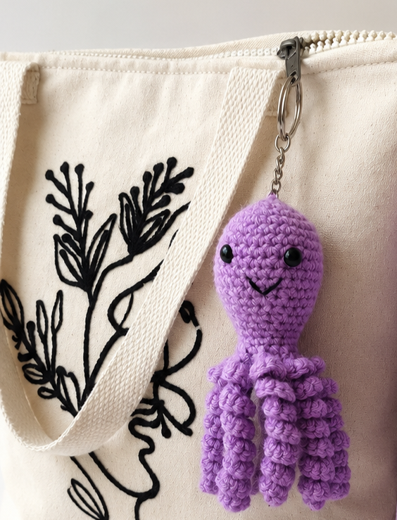Crochet Octopus
