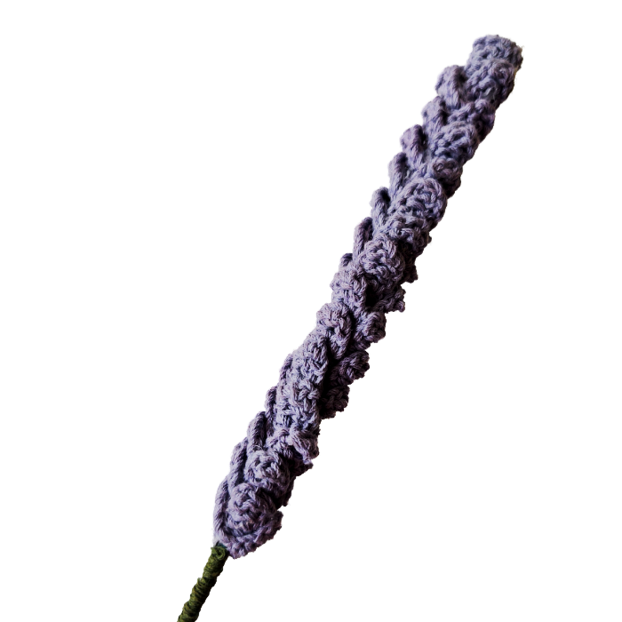 Handmade Crochet Lavander