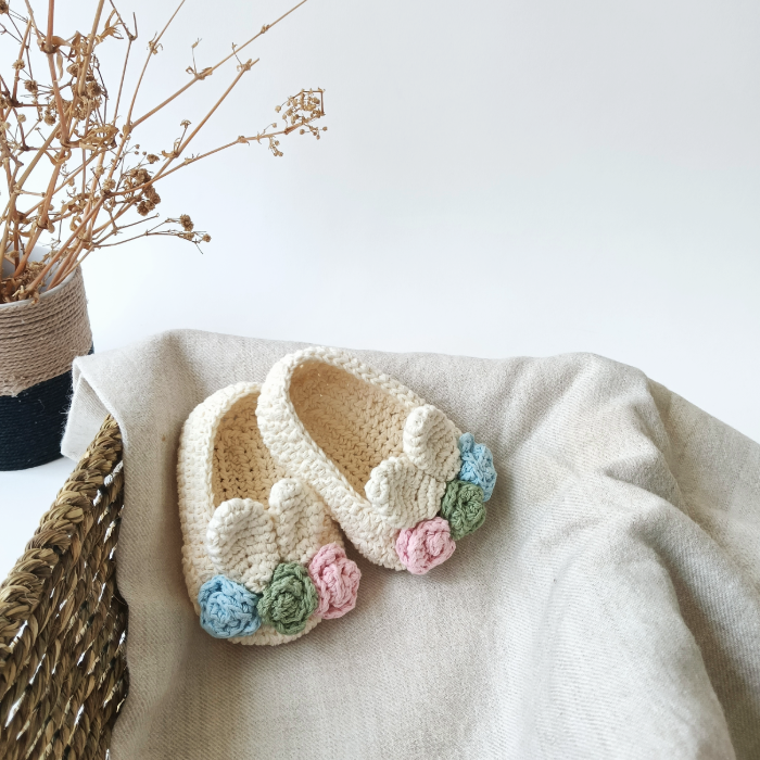 Crochet Baby shoes