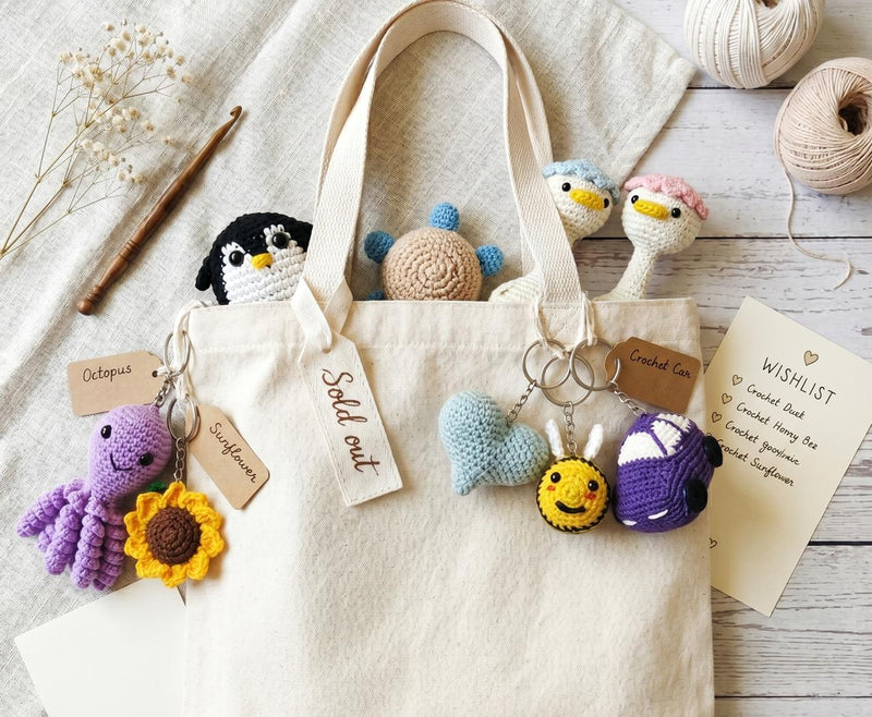 Bag Charms
