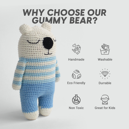 Handicrafted Gummy Bear