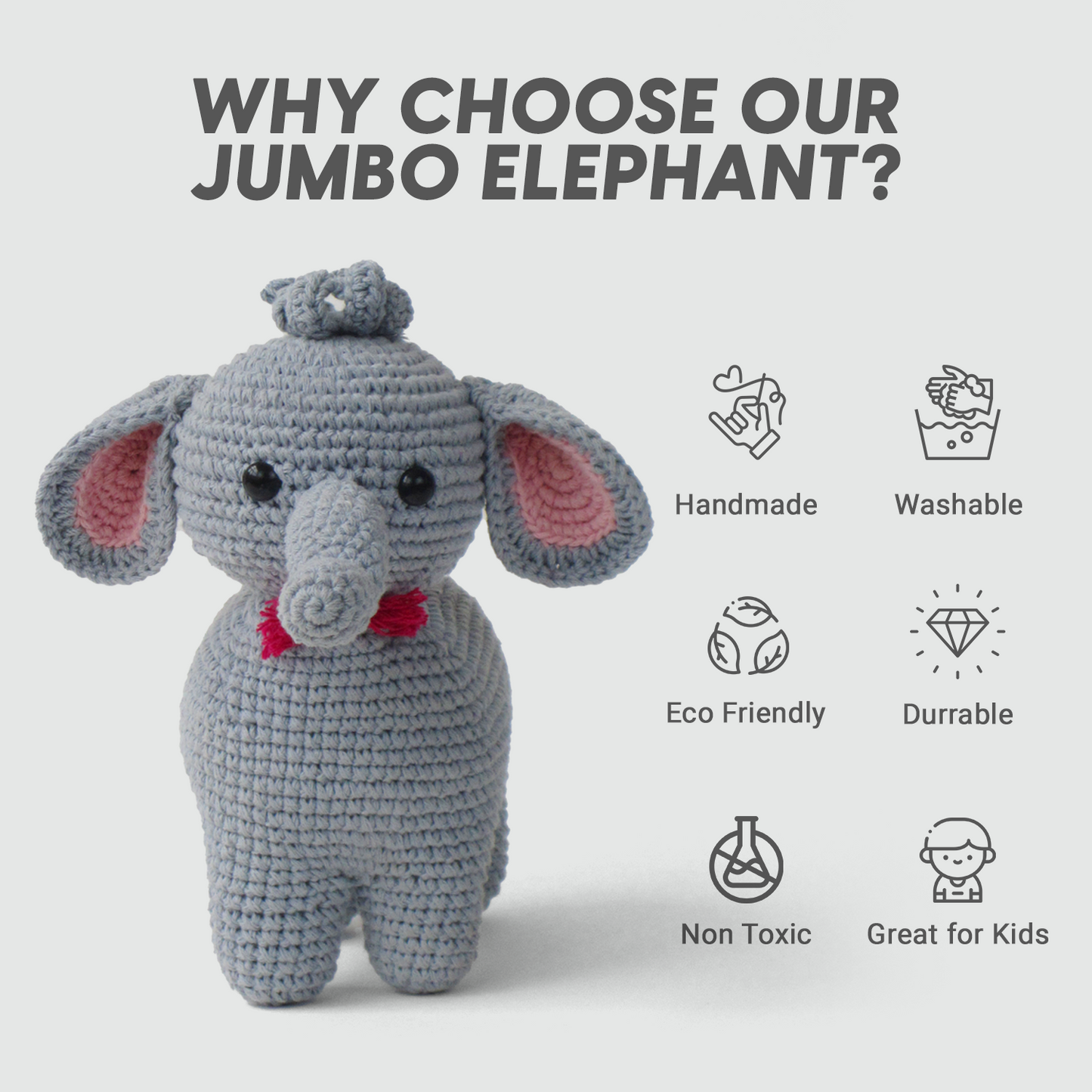 Luna the Elephant