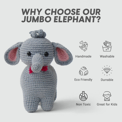 Luna the Elephant