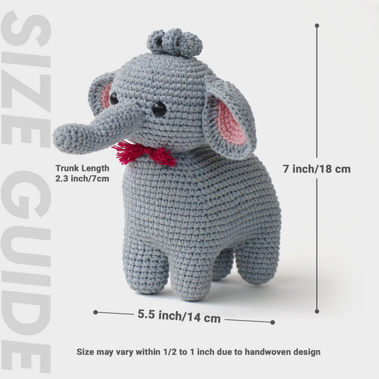 Luna the Elephant