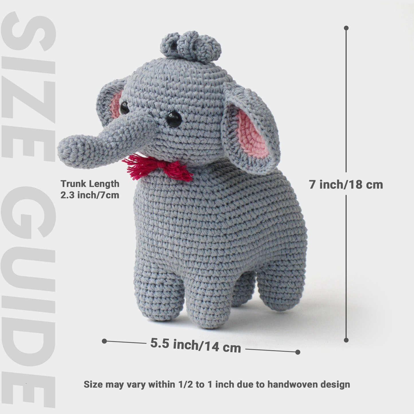 Luna the Elephant