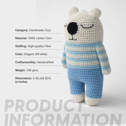 Handicrafted Gummy Bear