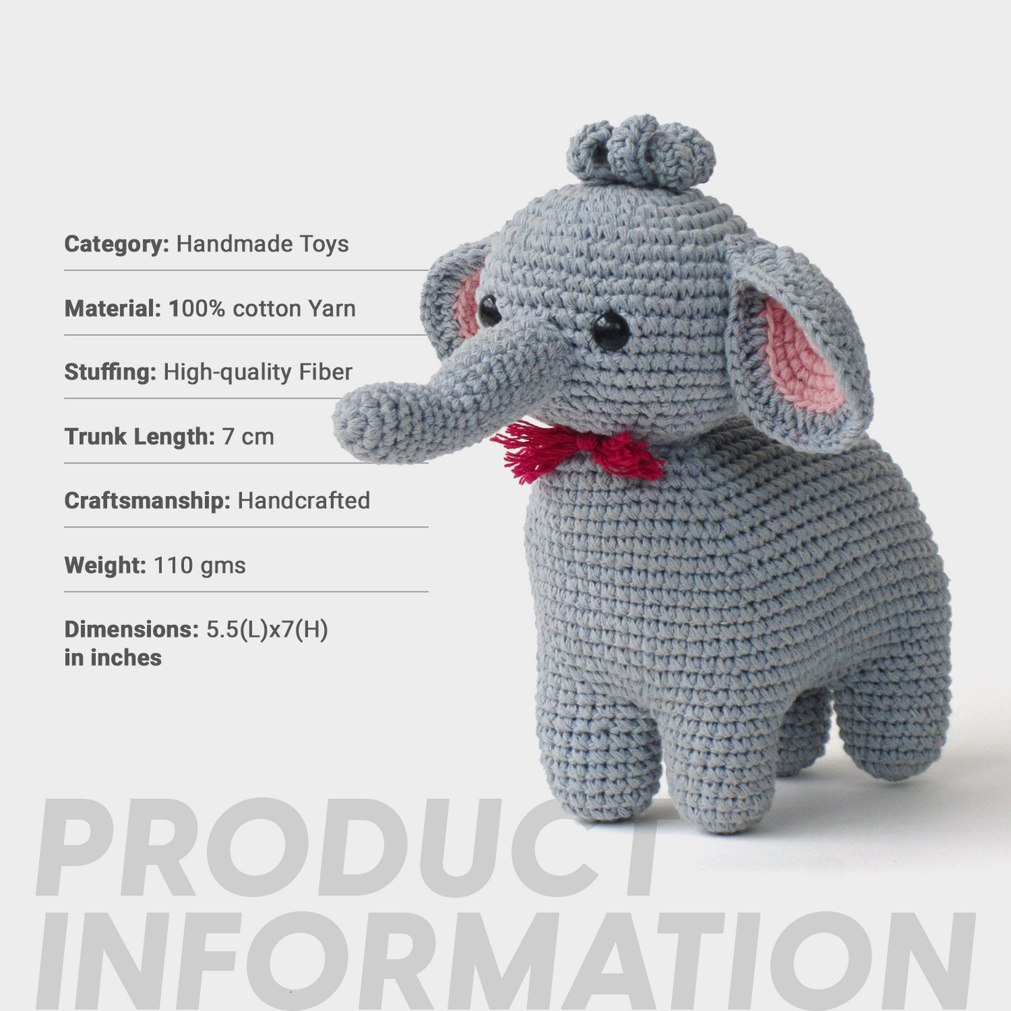 Luna the Elephant