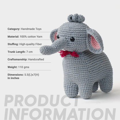 Luna the Elephant