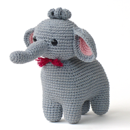 Luna the Elephant