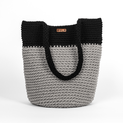 Handmade crochet Tote Bag