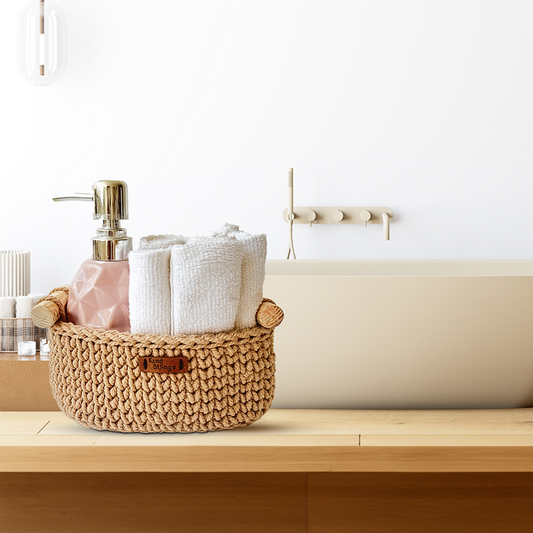 Small Oval Basket