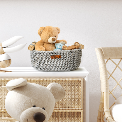 Small Oval Basket
