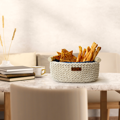 Small Oval Basket
