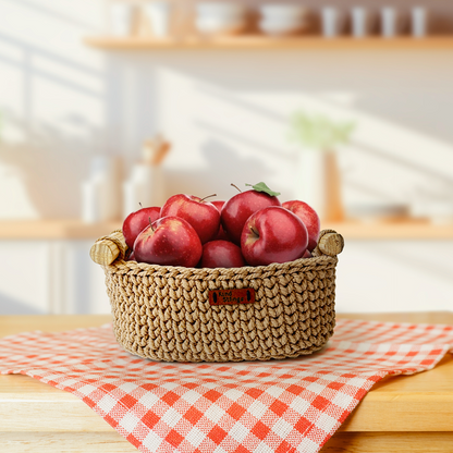 Small Oval Basket