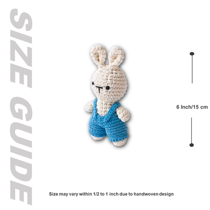 Handmade Crochet Bunny toys