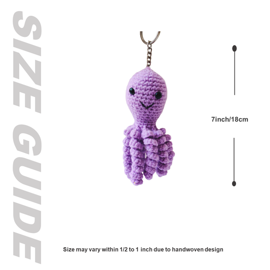 Crochet Octopus