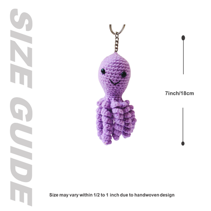 Crochet Octopus