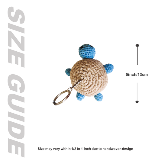 Crochet Turtle