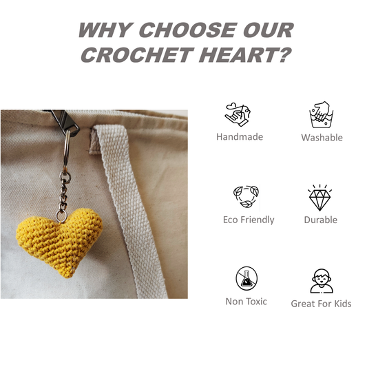 Crochet Heart