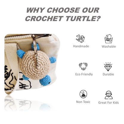 Crochet Turtle
