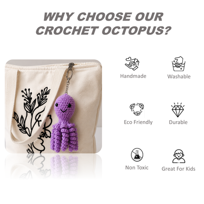 Crochet Octopus