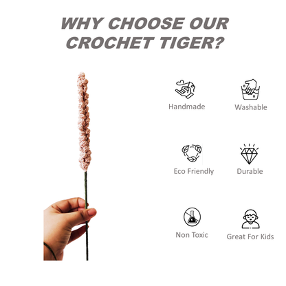 Handmade Crochet Lavander