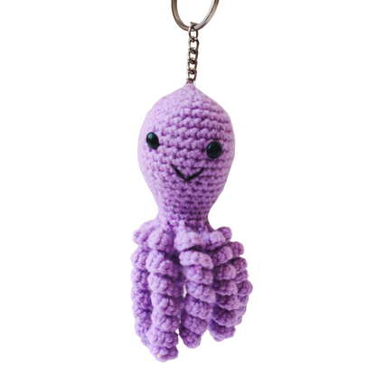 Crochet Octopus
