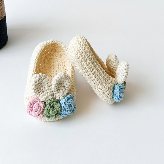Crochet Baby shoes