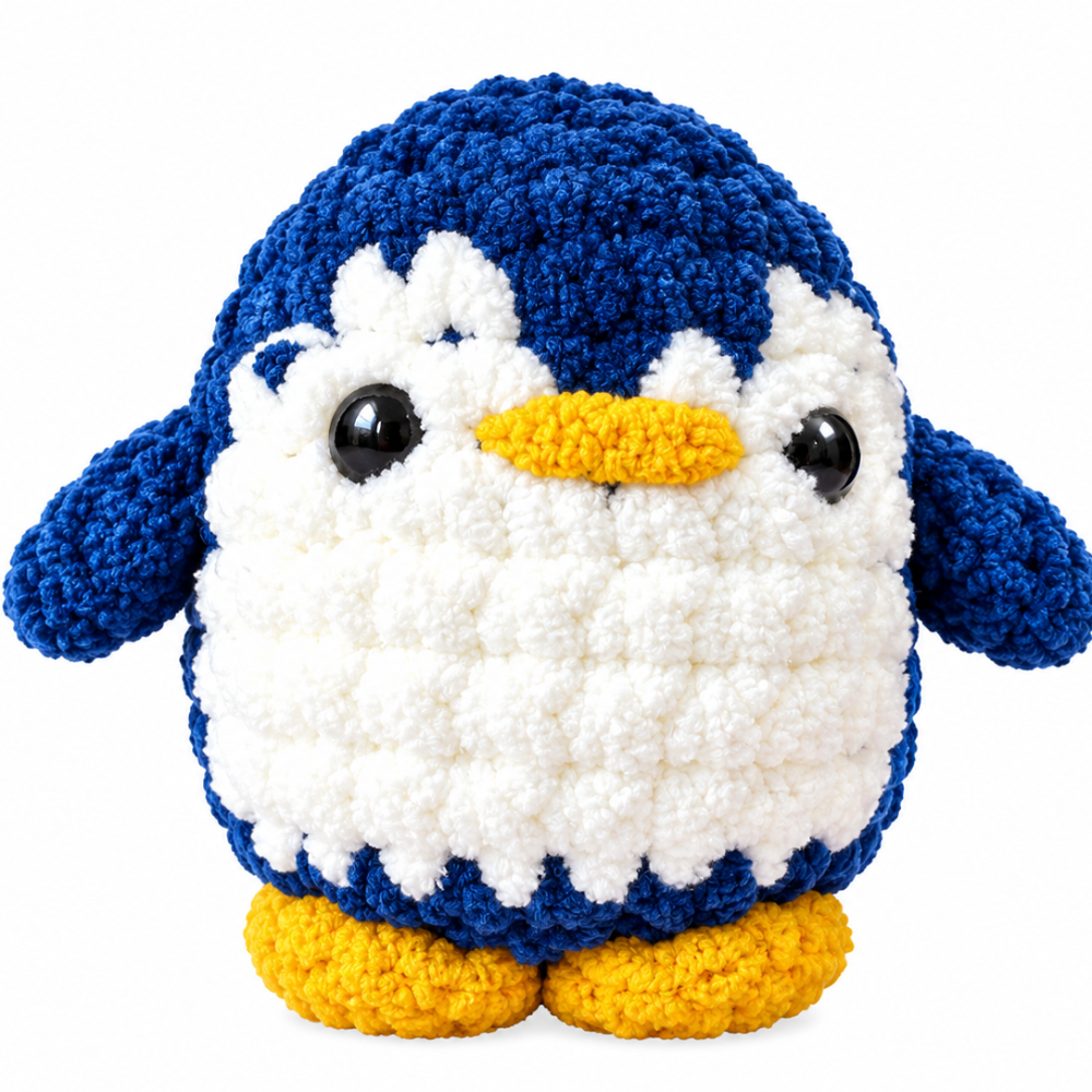 Plush Penguin