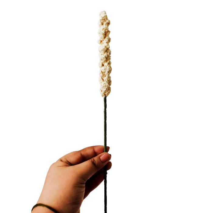 Handmade Crochet Lavander