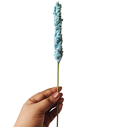 Handmade Crochet Lavander