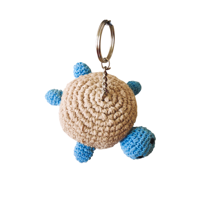 Crochet Turtle