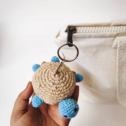 Crochet Turtle