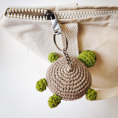 Crochet Turtle
