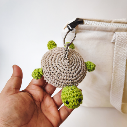 Crochet Turtle