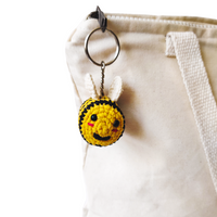 Crochet Honey Bee