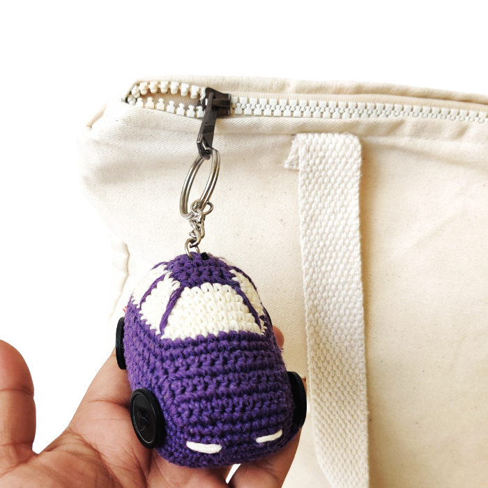 Crochet Car
