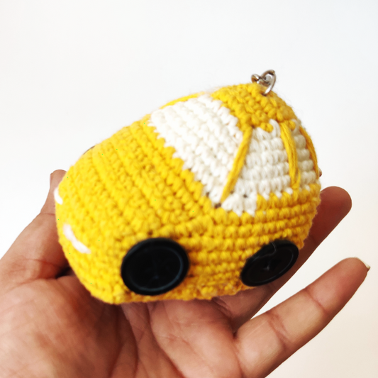 Crochet Car
