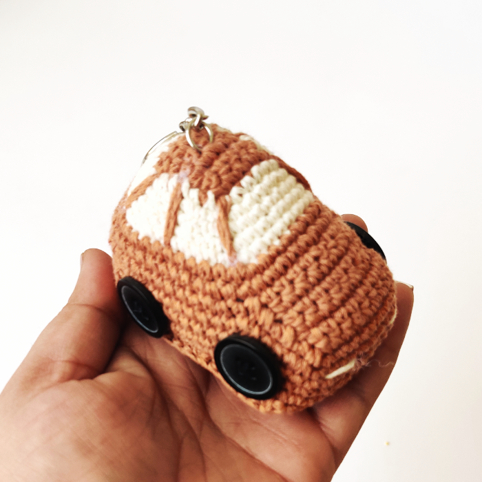 Crochet Car