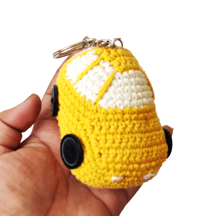 Crochet Car