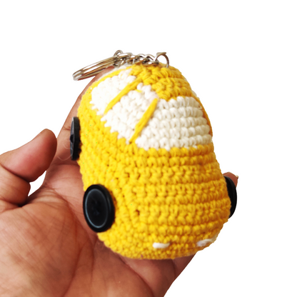 Crochet Car