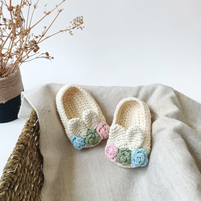 Crochet Baby shoes
