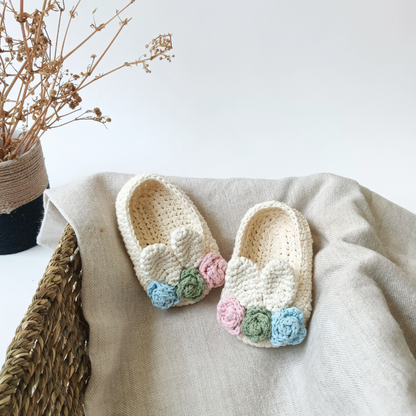 Crochet Baby shoes
