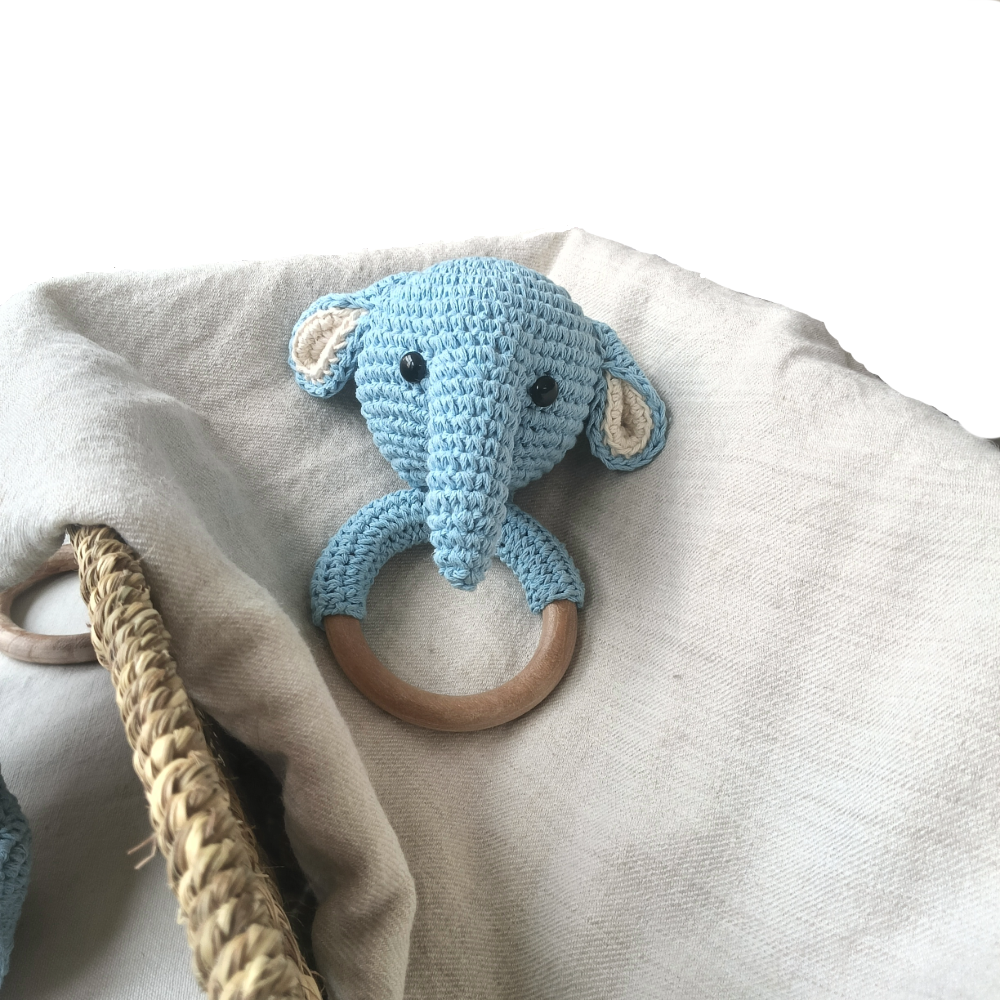 Elephant Rattle