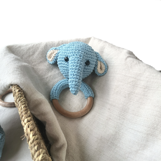 Elephant Rattle