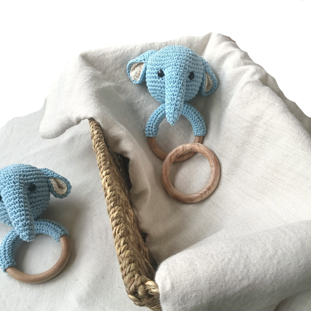 Elephant Rattle
