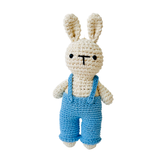 Handmade Crochet Bunny toys
