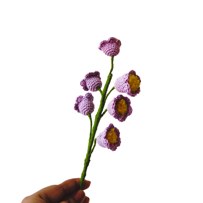 Handmade Crochet Flower