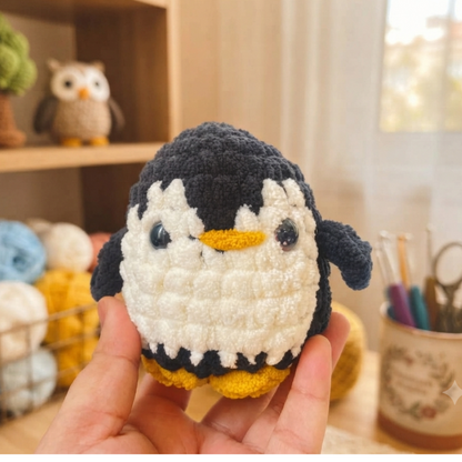 Plush Penguin