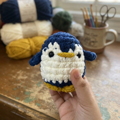 Plush Penguin